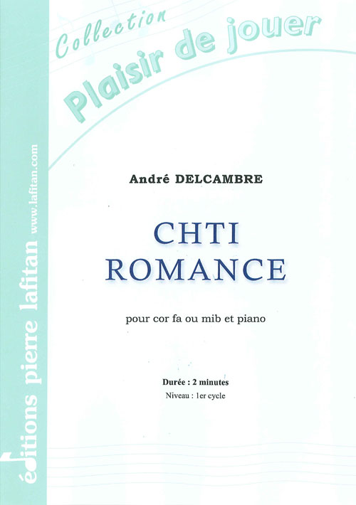 Chti Romance (DELCAMBRE ANDRE)