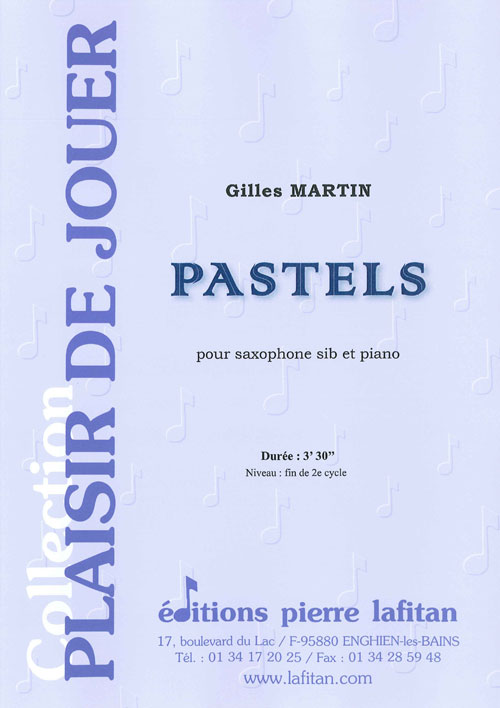 Pastels (MARTIN GILLES)