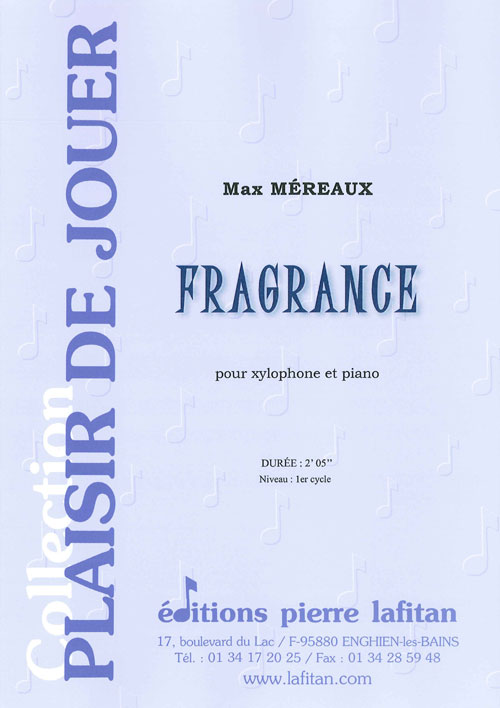 Fragrance (MEREAUX MAX)