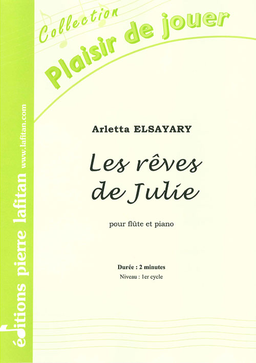 Les Rêves De Julie (ELSAYARY ARLETTA)