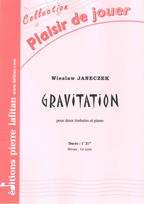 Gravitation (JANECZEK WIESLAW)