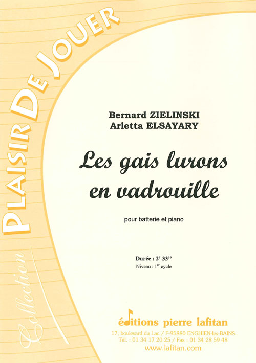 Les Gais Lurons En Vadrouille (ZIELINSKI BERNARD / ELSAYARY A)