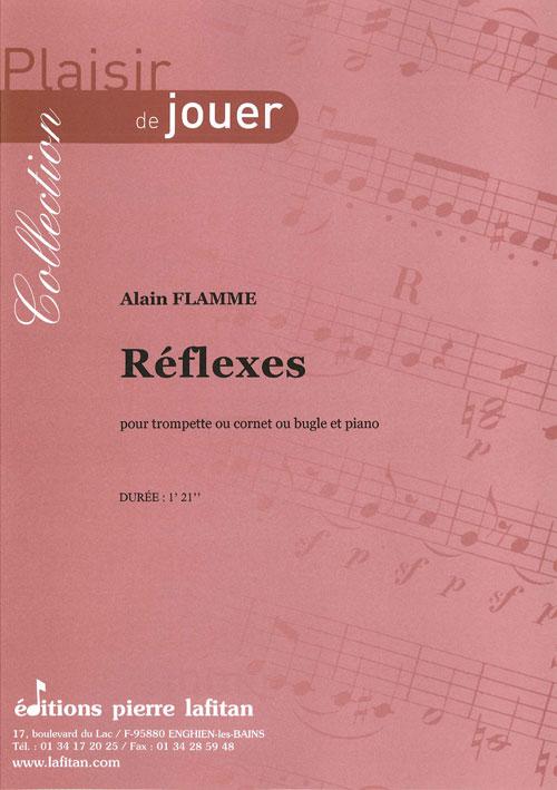 Réflexes (FLAMME ALAIN)
