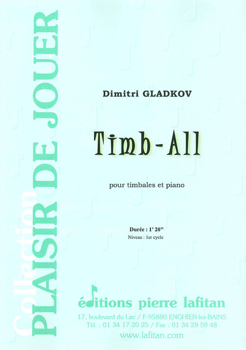 Timb-All (GLADKOV DIMITRI)