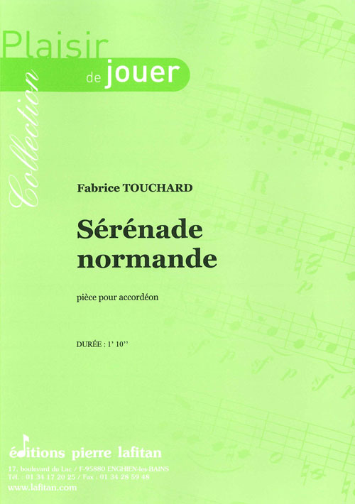 Sérénade Normande (TOUCHARD FABRICE)