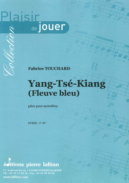 Yang-Tse-Kiang (Fleuve Bleu) (TOUCHARD FABRICE)