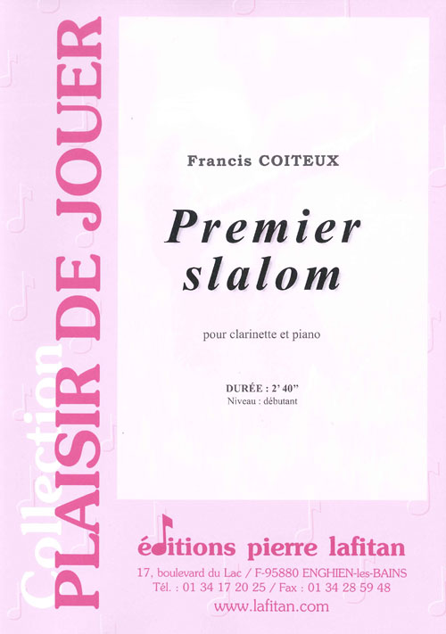 Premier Slalom (COITEUX FRANCIS)