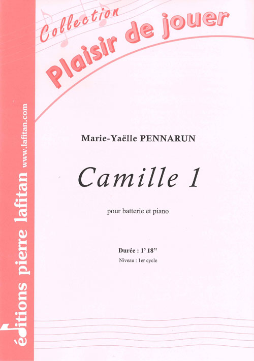 Camille 1 (PENNARUN MARIE-YAELLE)