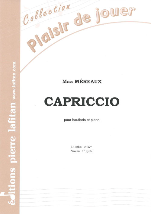 Capriccio (MEREAUX MAX)