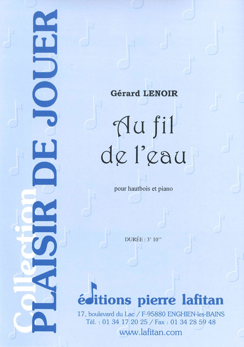 Au Fil De LEau (LENOIR GERARD)