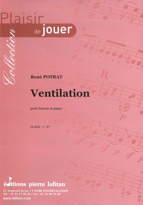 Ventilation (POTRAT RENE)