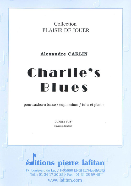 Charlie’S Blues