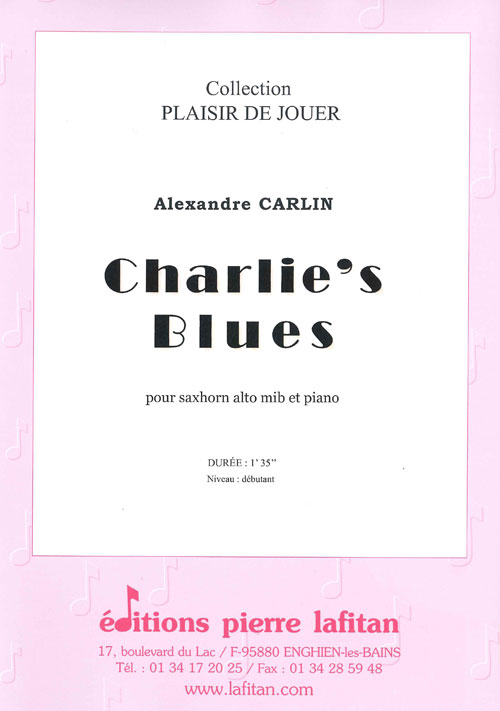 Charlie�S Blues