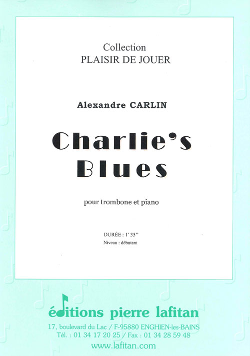 Charlie’S Blues