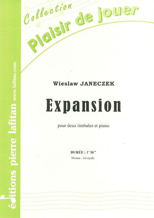 Expansion (JANECZEK WIESLAW)