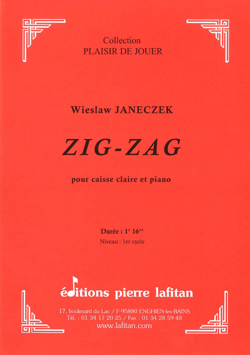 Zig-Zag (JANECZEK WIESLAW)