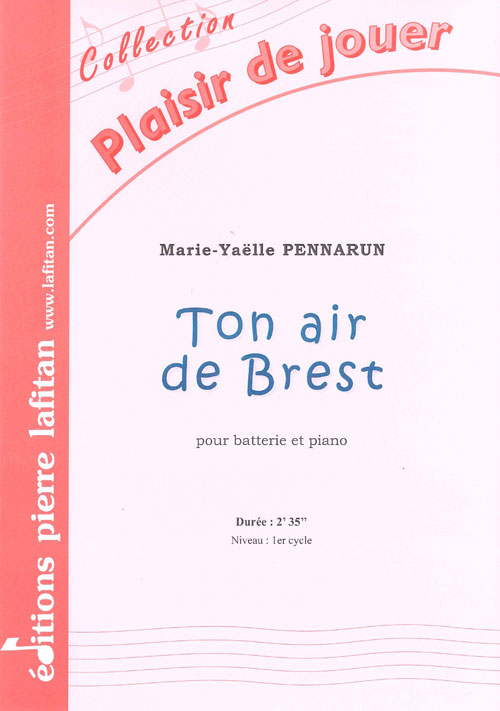 Ton Air De Brest (PENNARUN MARIE-YAELLE)