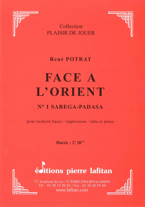Face A L’Orient #1 (POTRAT RENE)