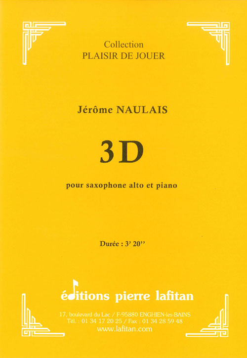 3D (NAULAIS JEROME)