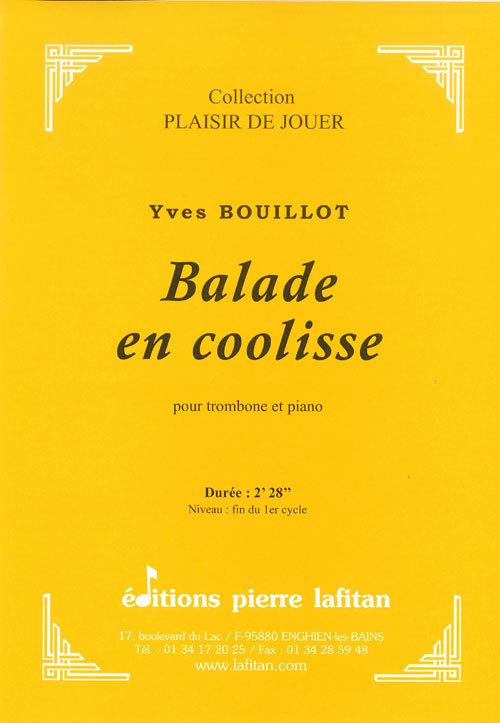 Balade En Coolisse (BOUILLOT YVES)