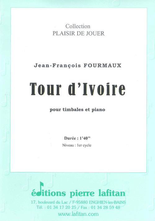 Tour D'IVoire (FOURMAUX JEAN-FRANCOIS)