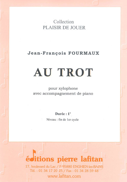 Au Trot (FOURMAUX JEAN-FRANCOIS)