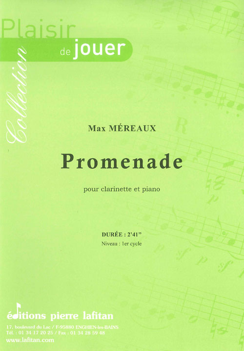 Promenade (MEREAUX MAX)