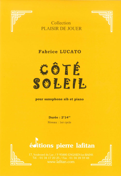 Côté Soleil (LUCATO FABRICE)