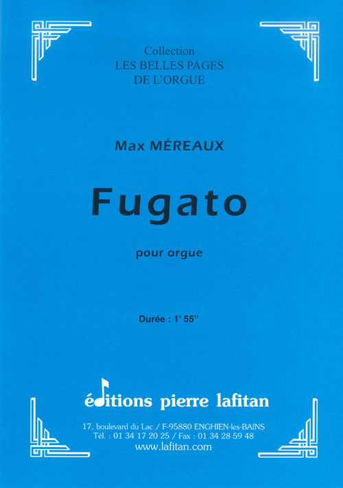 Fugato (MEREAUX MAX)