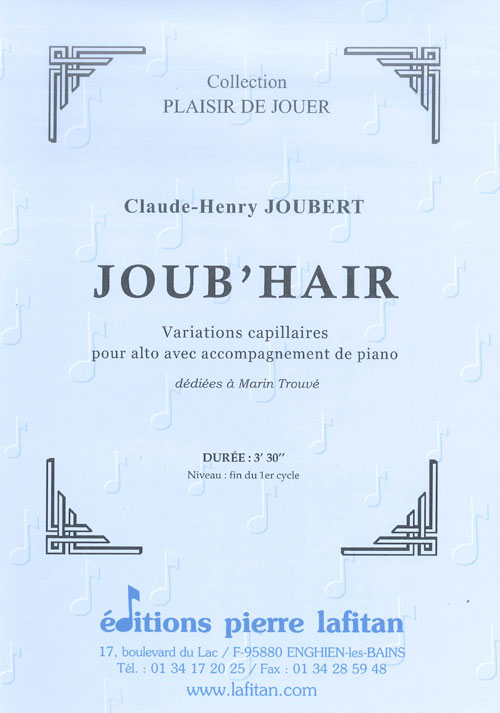 Joub'Hair (JOUBERT CLAUDE-HENRY)