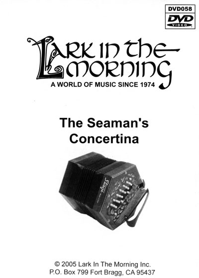 The Seaman's Concertina (TOWNLEY JOHN)