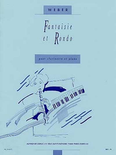 Fantaisie Et Rondo Op. 34