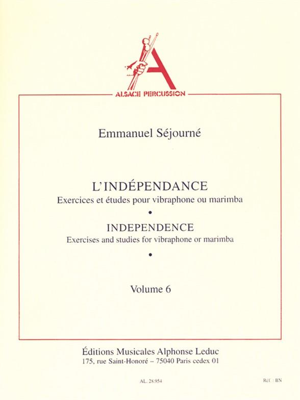 Independance Vol.6