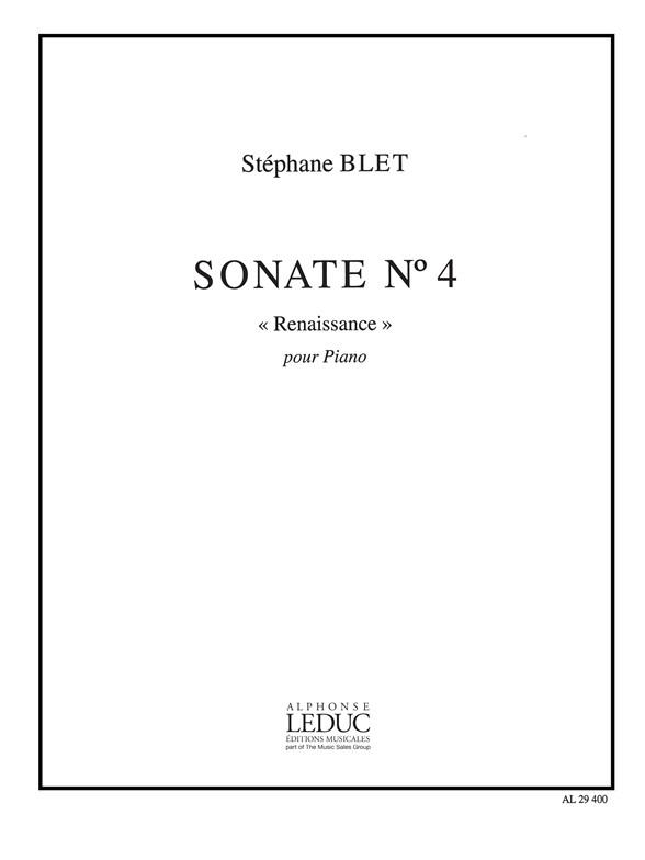 Sonate N04 Renaissance