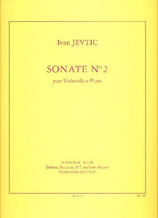 Sonate N02