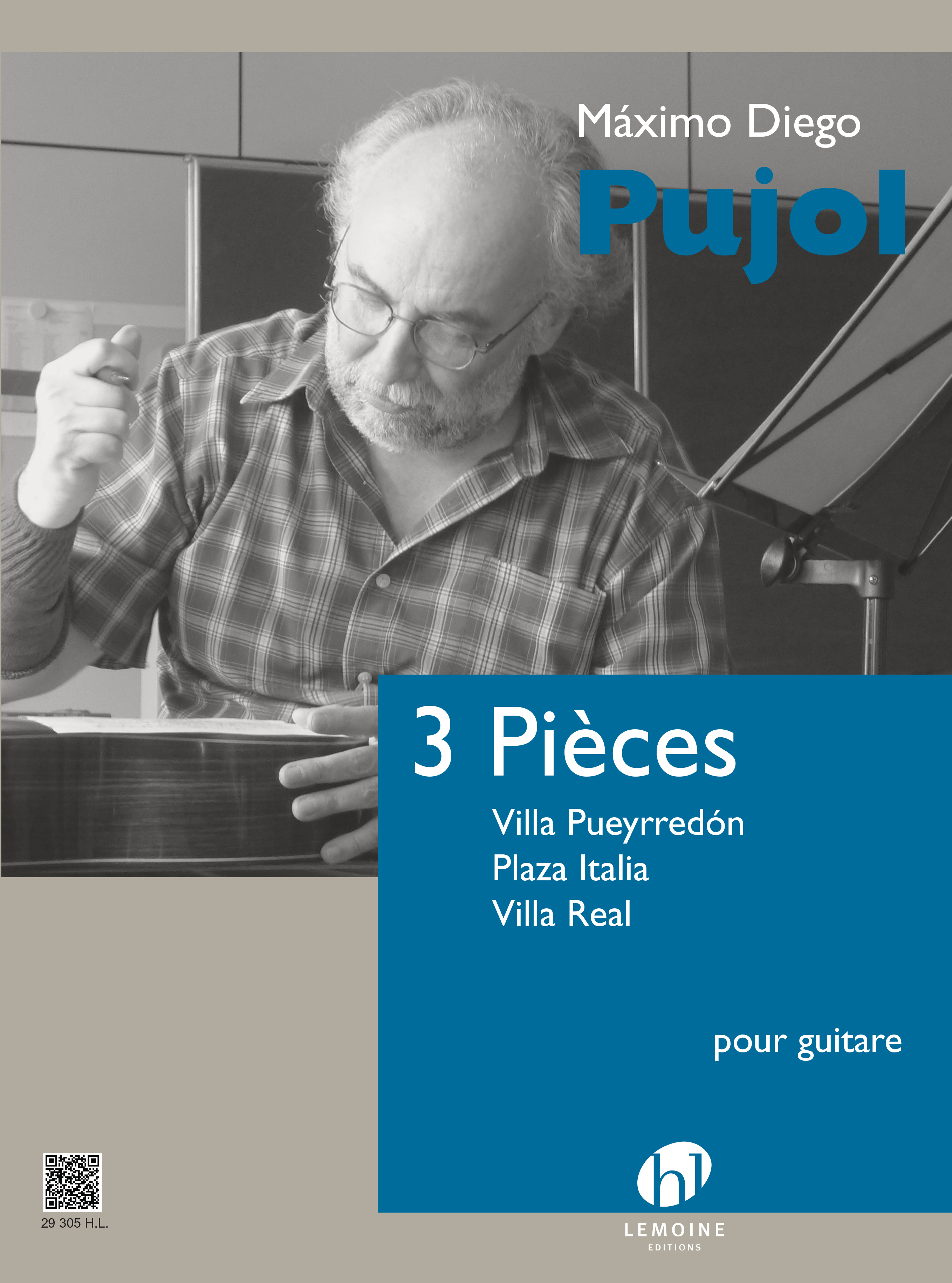 3 Pièces (PUJOL MAXIMO DIEGO)