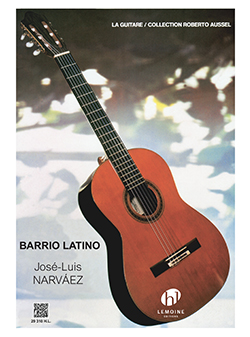 Barrio Latino (NARVAEZ JOSE-LUIS)