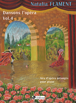 Dansons l'op�ra Vol.4 (FLAMENT NATALIA (Arr)