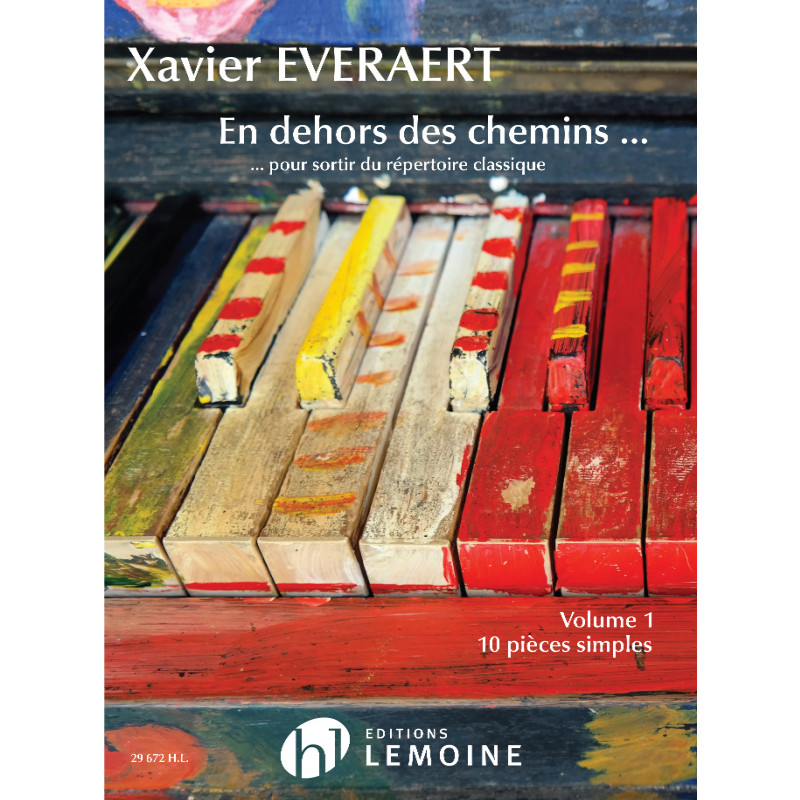 En dehors des chemins Vol (EVERAERT XAVIER)