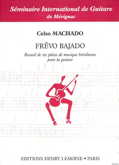 Frevo Bajado (MACHADO CELSO)