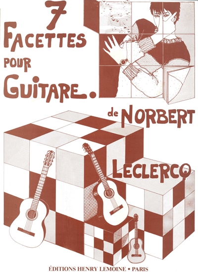 7 Facettes (LECLERCQ NORBERT)