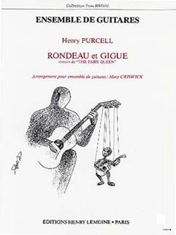 Rondeau Et Gigue (PURCELL HENRY)