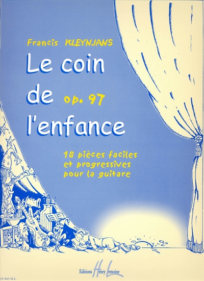 Coin De L'Enfance (Le) (KLEYNJANS FRANCIS)