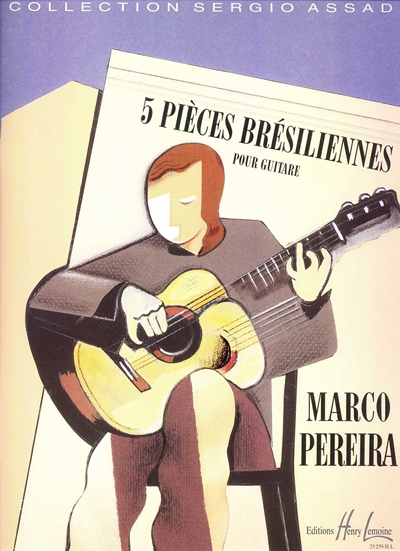 5 Pièces Brésiliennes (PEREIRA MARCO)