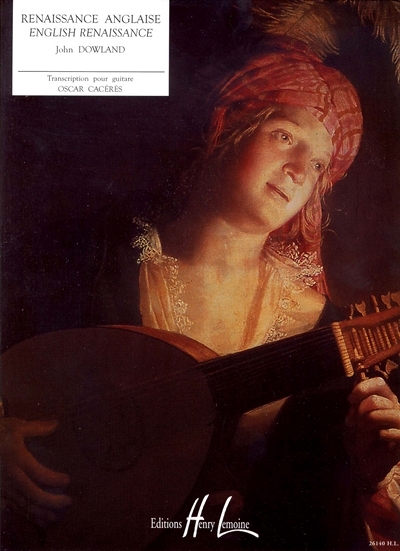 Renaissance Anglaise (DOWLAND JOHN)