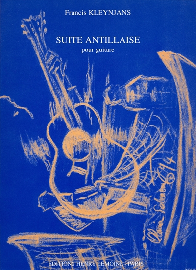 Suite Antillaise (KLEYNJANS FRANCIS)