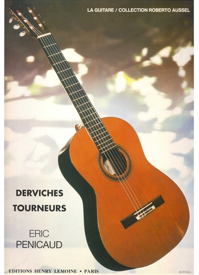 Derviches Tourneurs (PENICAUD ERIC)