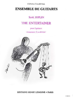 Entertainer (JOPLIN SCOTT)