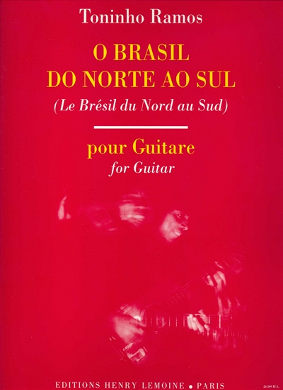 O Brasil Do Norte Ao Sul (RAMOS TONINHO)