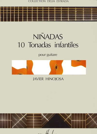 Ninadas (HINOJOSA JAVIER)